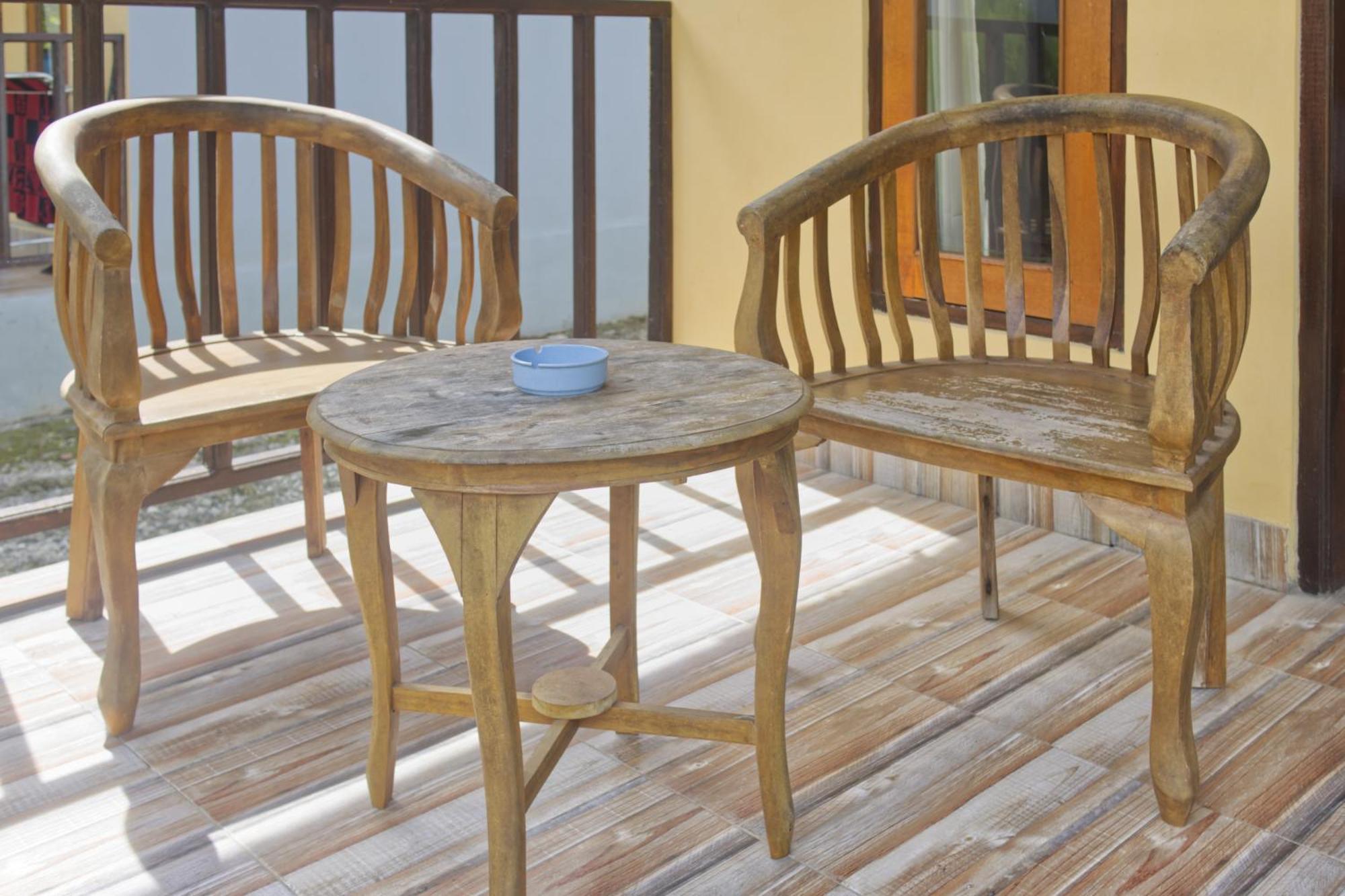 Misa Guest House Sakti 외부 사진