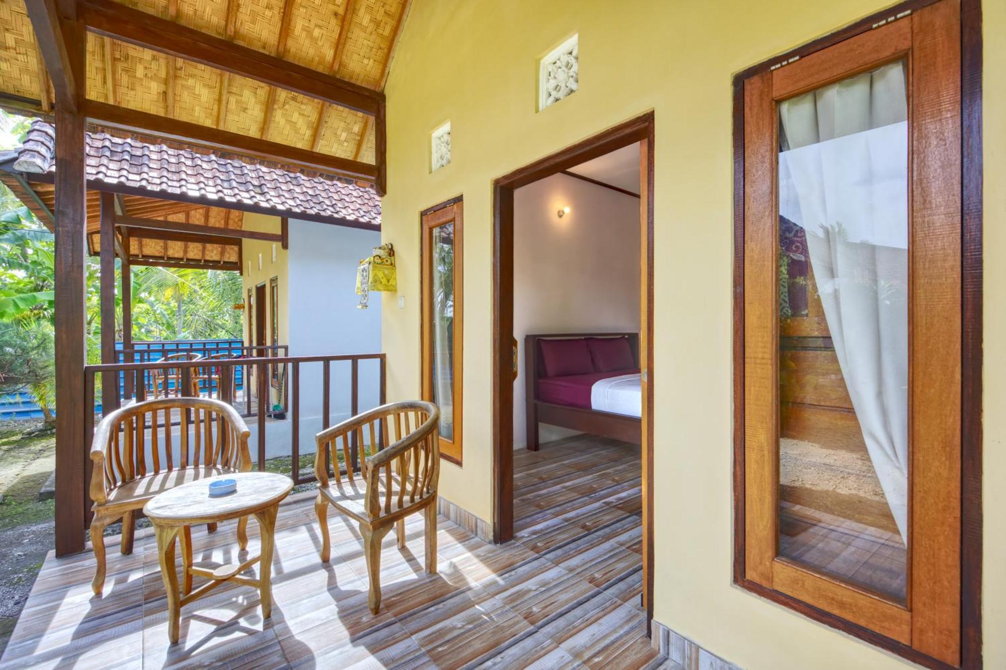 Misa Guest House Sakti 외부 사진