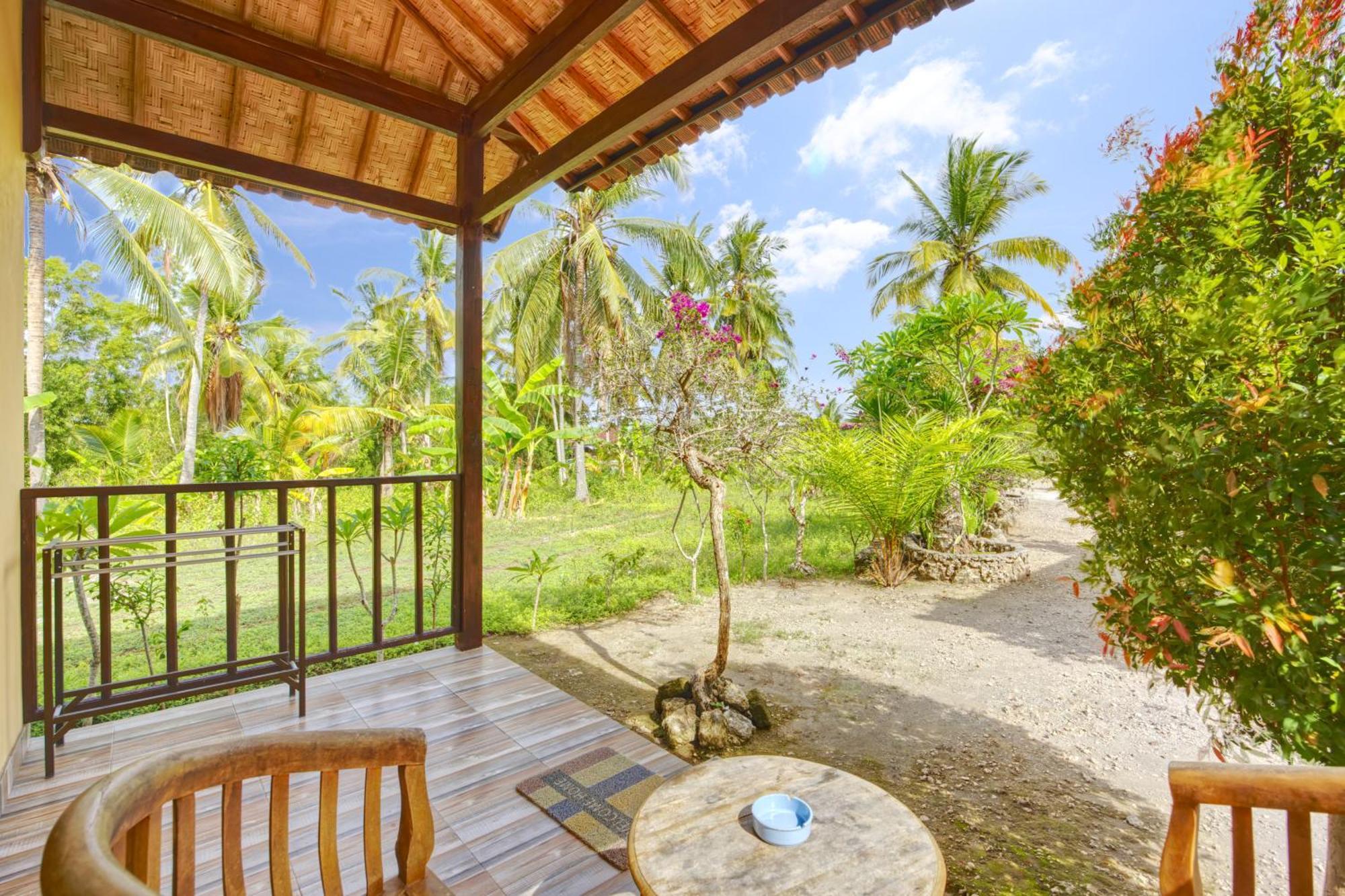 Misa Guest House Sakti 외부 사진