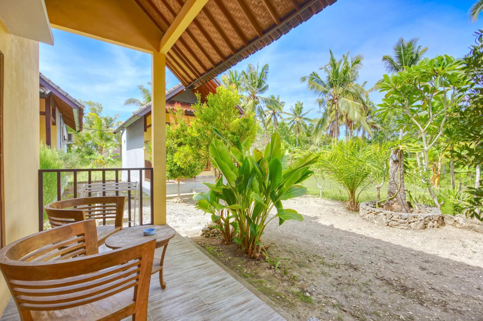 Misa Guest House Sakti 외부 사진