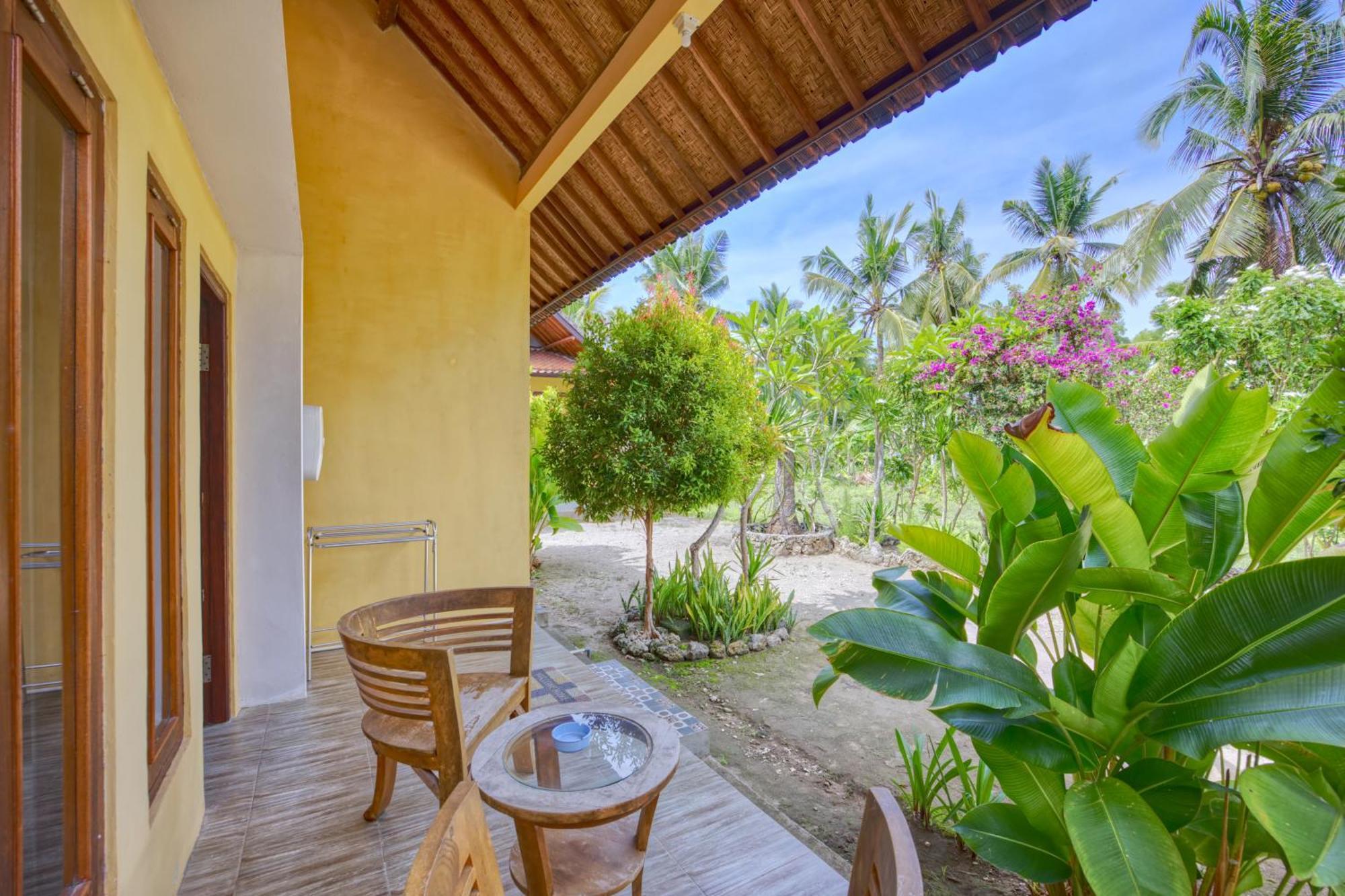 Misa Guest House Sakti 외부 사진