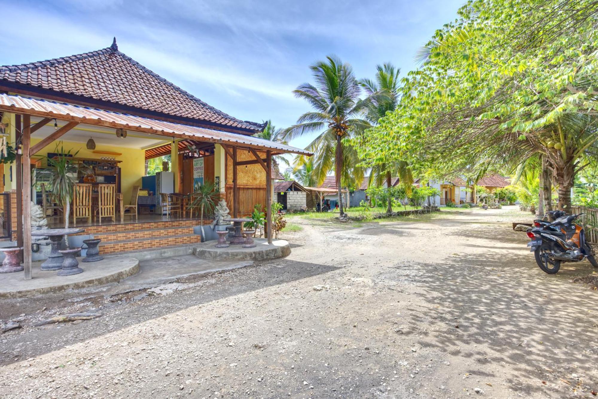 Misa Guest House Sakti 외부 사진