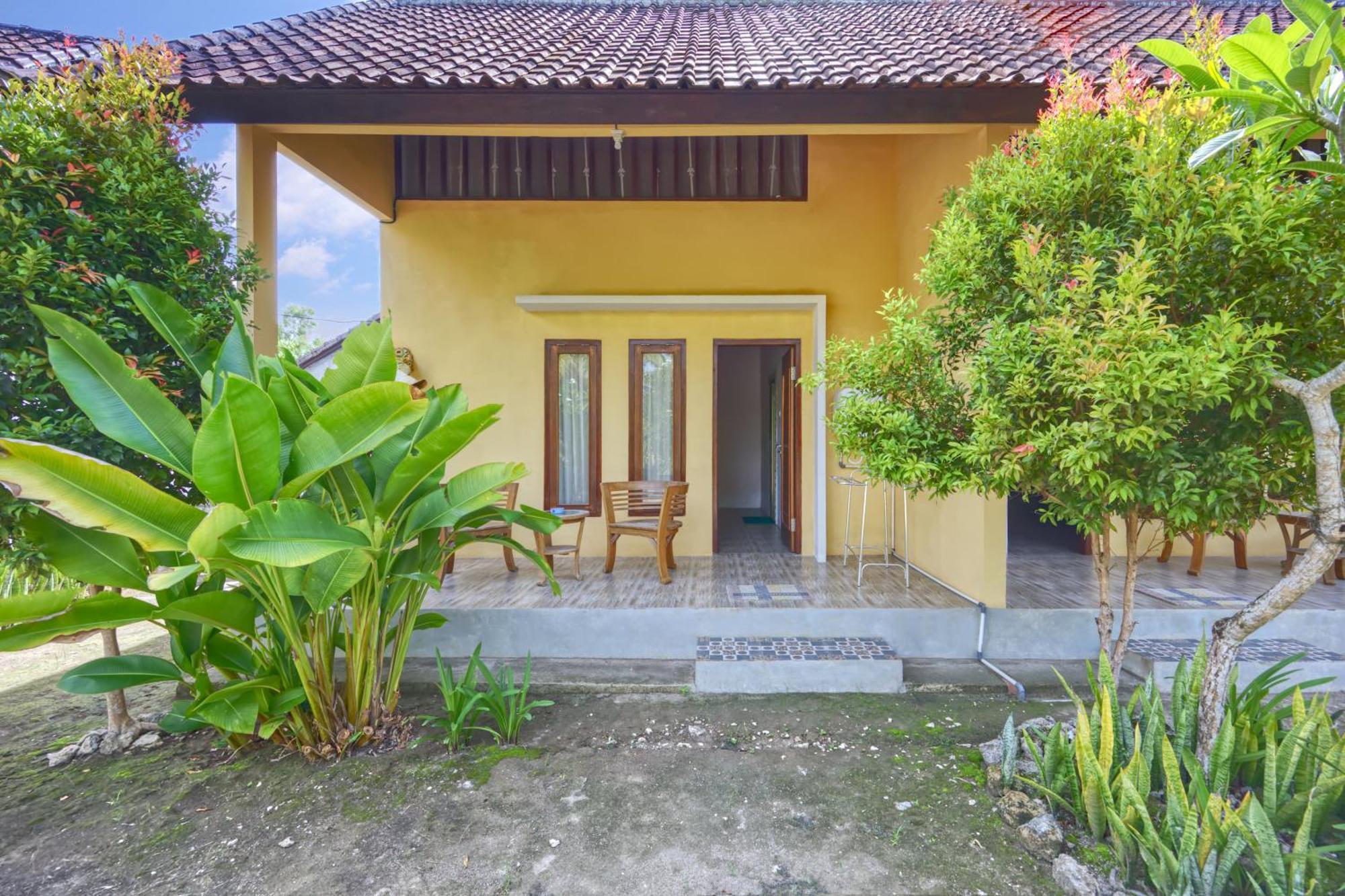 Misa Guest House Sakti 외부 사진