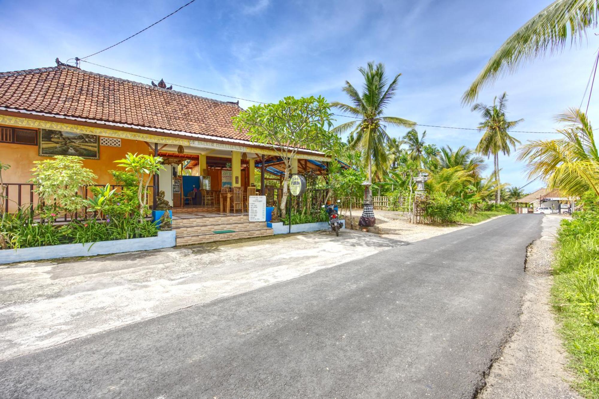 Misa Guest House Sakti 외부 사진