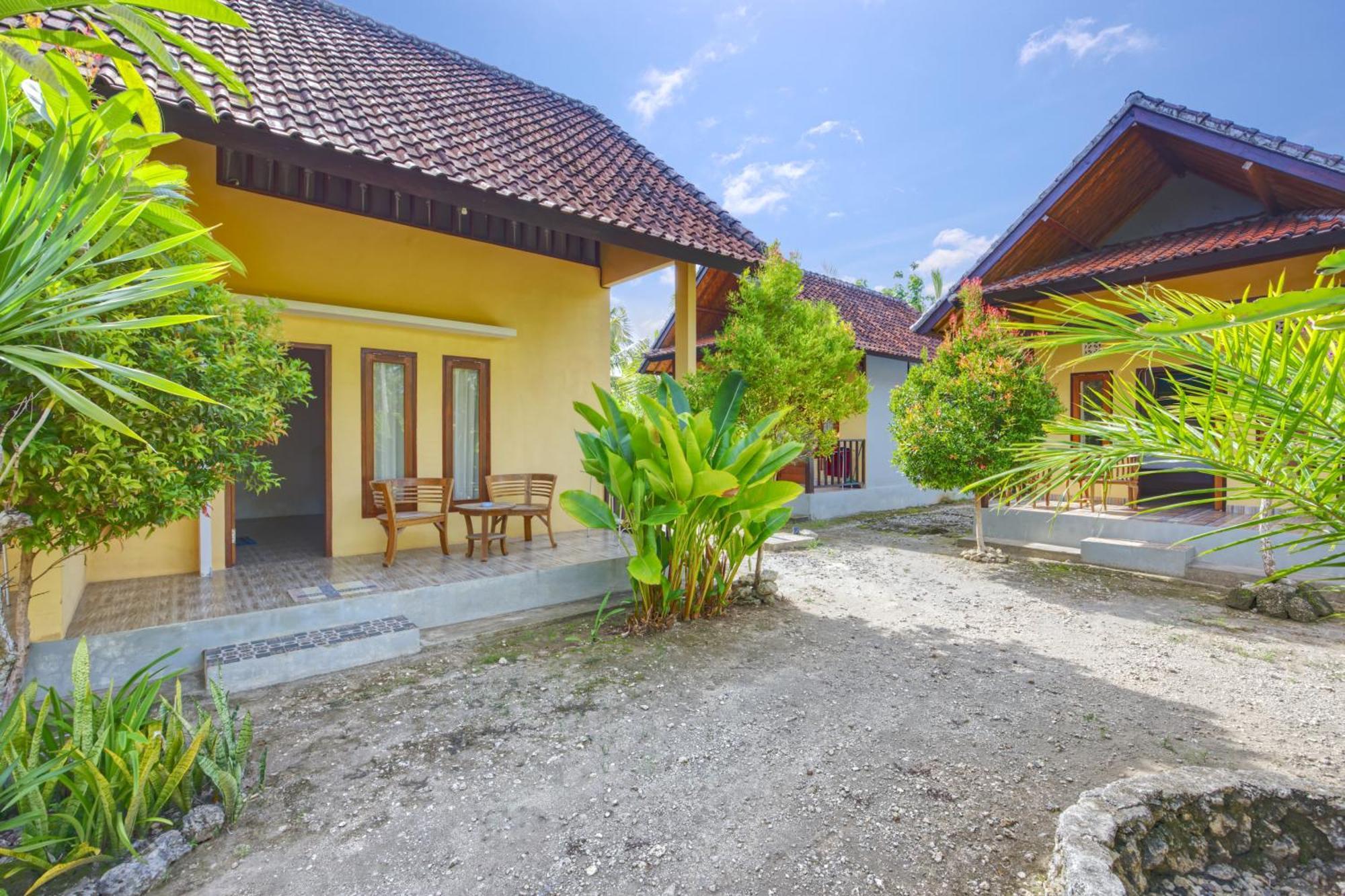 Misa Guest House Sakti 외부 사진