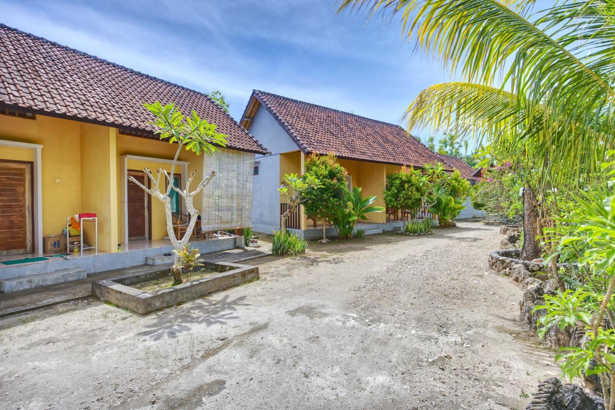 Misa Guest House Sakti 외부 사진