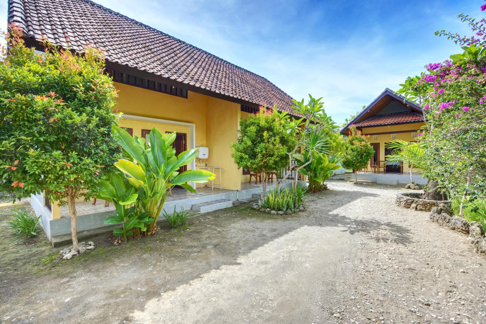 Misa Guest House Sakti 외부 사진