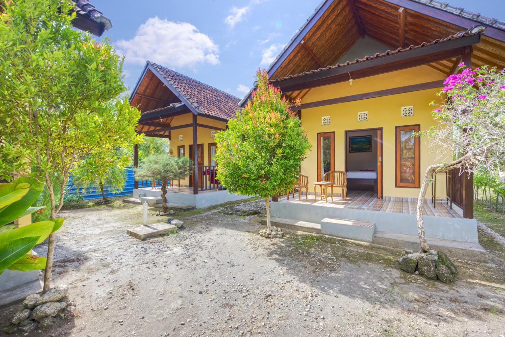 Misa Guest House Sakti 외부 사진