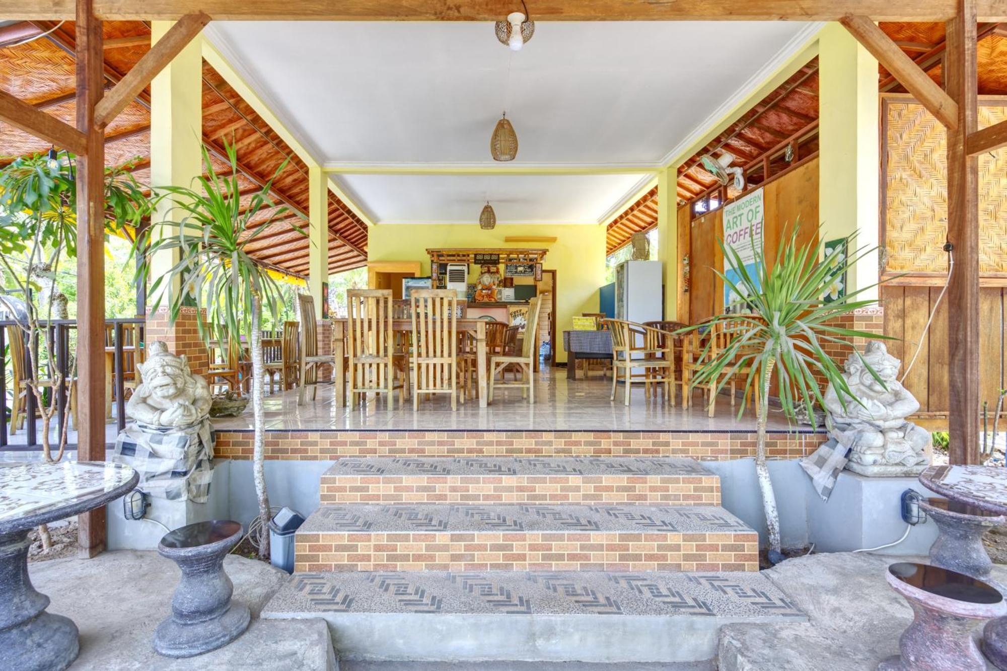 Misa Guest House Sakti 외부 사진