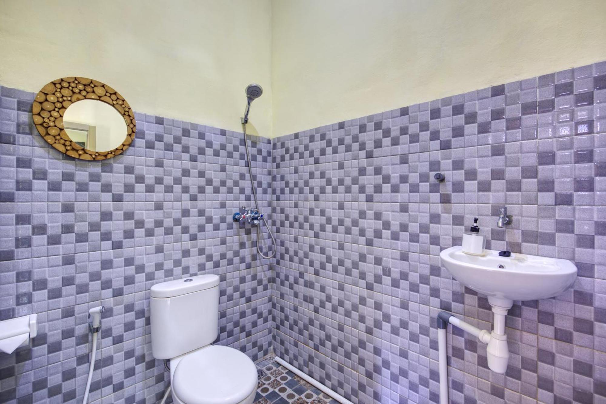 Misa Guest House Sakti 객실 사진